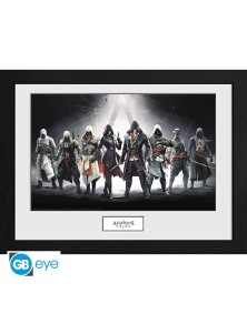 ASSASSIN'S CREED - Framed...