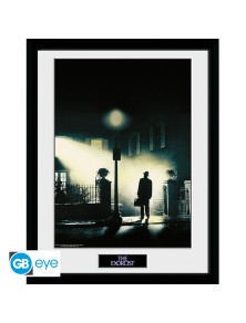 THE EXORCIST - Framed print...