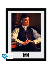 PEAKY BLINDERS - Framed print "Tommy" (30x40)