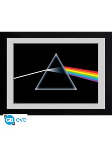 PINK FLOYD - Framed print...