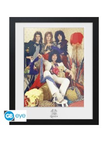 QUEEN - Framed print "Band"...