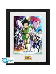 HUNTER X HUNTER - Framed...