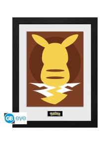 POKEMON - Framed print...