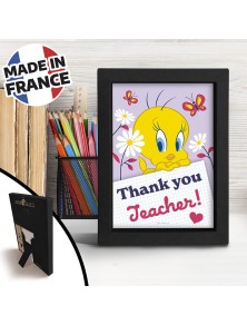 Looney Tunes - Frame - "THANK YOU TEACHER"