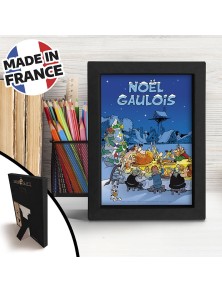 Asterix - Kraft Frame - Gaulish Natale