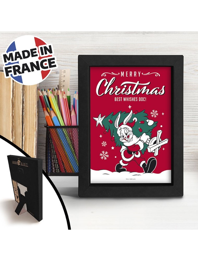 Looney Tunes - Kraft Frame – Merry Natale