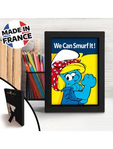 THE SMURFS - Kraft Frame –...