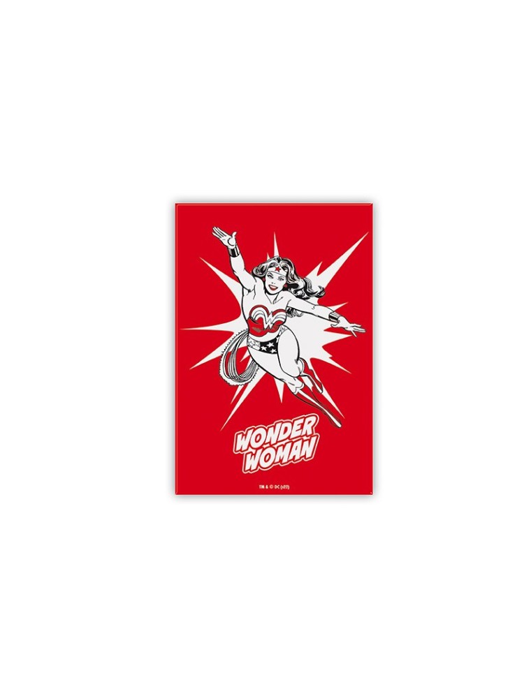 DC Comics - Magnet - POP Color - Wonder Woman