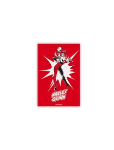 DC Comics - Magnet - POP Color - Harley Quinnr