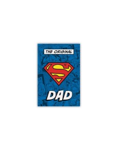 Superman - Magnet - THE ORIGINAL "SUPER" DAD