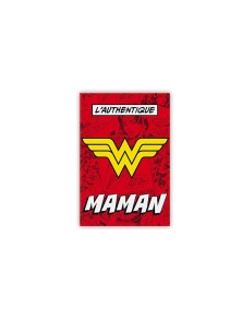 Wonder Woman - Magnet -...