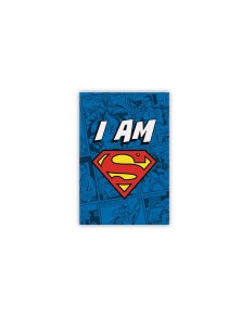 Superman - Magnet - I AM SUPERMAN