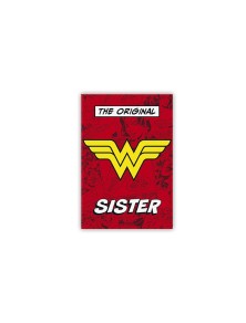 Wonder Woman - Magnet - THE...