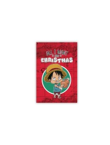 One Piece - Magnet - "all I Want For Natale"