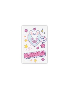 RAVING RABBIDS - Magnet - Kawaii