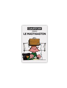 GASTON - Magnet – THE MASTIGASTON