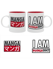 Manga Addict - Tazza -...