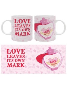 Harry Potter - Tazza - 320ml - Love - "pozione D'amore" - Box