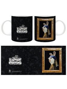 Raving Rabbids - Tazza -...