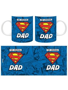 Superman - Tazza - 320ml -...