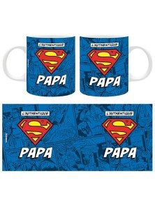 Superman - Tazza - 320ml -...