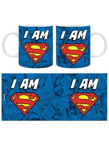 Superman - Tazza - 320ml -...