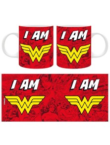 Wonder Woman - Tazza -...