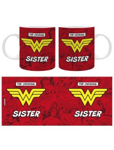 Wonder Woman - Tazza -...