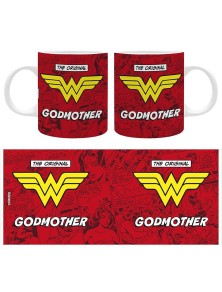 Wonder Woman - Tazza -...