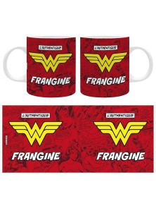 Wonder Woman - Tazza -...