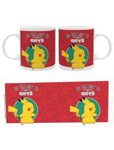 Pokemon - Tazza - 320ml - "on The Way To The Regalos"