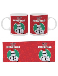 Original Stormtrooper - Tazza - 320ml - "ready For Natale"