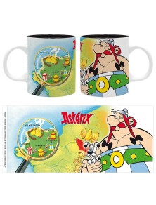 Asterix - Tazza - 320ml - Map Obelix