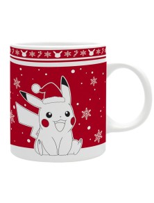 Pokemon - Tazza - 320ml - Electric Natale