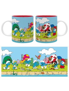 The Smurfs - Tazza - 320ml...