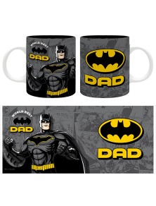 Dc Comics - Tazza - 320ml - Dad Batman - Box