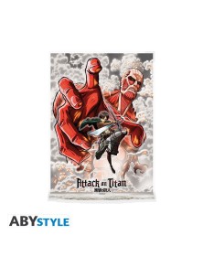 ATTACK ON TITAN - Acryl®...