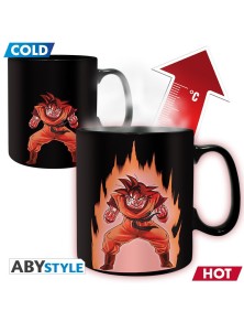 Dragon Ball - Tazza Heat...