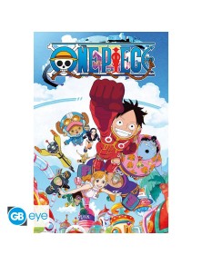 ONE PIECE - Poster Maxi...