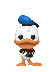 Disney Dd 90th Anniversary Pop! Disney Vinile Figura Donald Duck 9 Cm Funko