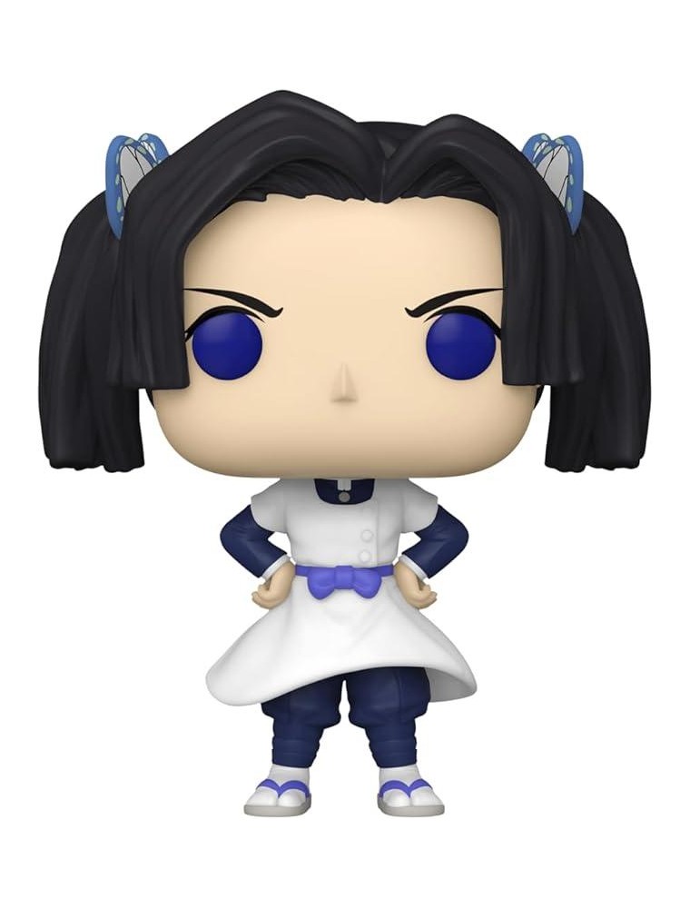 Demon Slayer Kimetsu No Yaiba Pop! Animation Figura Aoi Kanzaki CHASE 9 Cm Funko