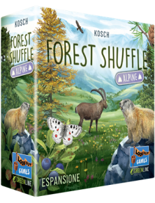 Forest Shuffle: Alpine