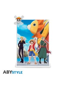 ONE PIECE - Acryl® Diorama...