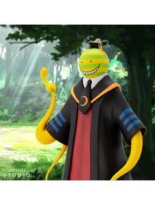 ASSASSINATION CLASSROOM - Figurine "Koro Sensei" striped