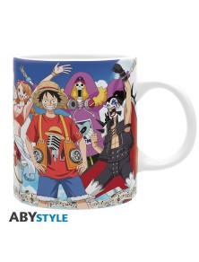 One Piece: Red - Tazza - 320 Ml - Concert - Subli