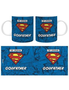 Superman - Tazza - 320ml -...