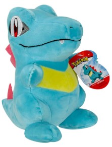 PELUCHE POKEMON TOTODILE...