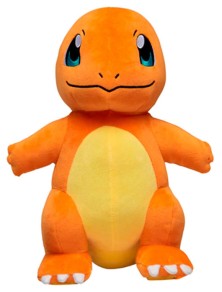 Peluche Pokemon Ciondoloander 26cm Pokemon - Peluche