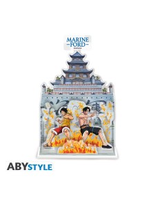 ONE PIECE - Acryl® Diorama...