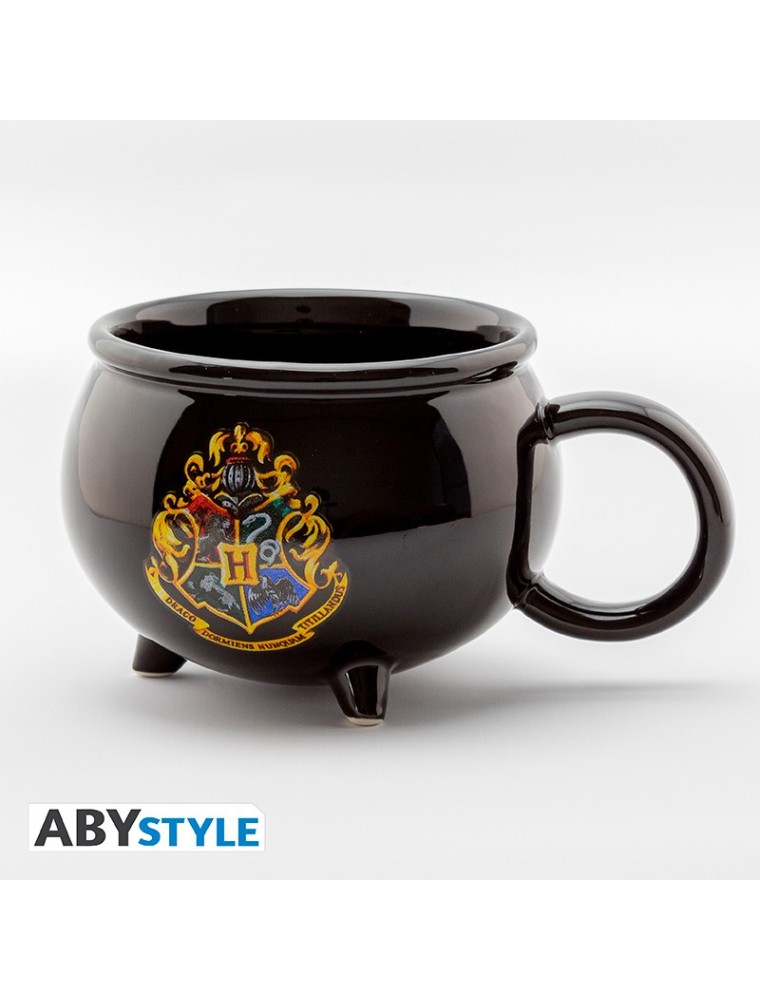 Harry Potter - Tazza 3d - Calderone